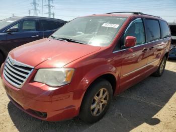 Salvage Chrysler Minivan