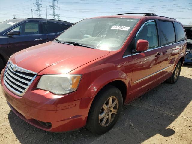  Salvage Chrysler Minivan