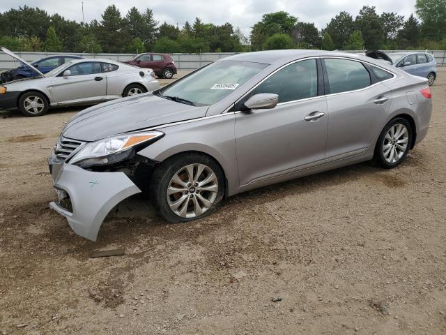  Salvage Hyundai Azera