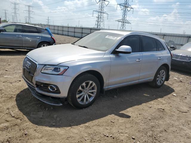  Salvage Audi Q5
