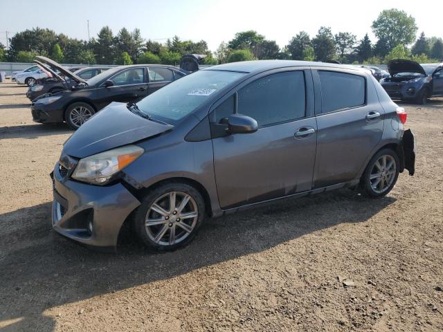  Salvage Toyota Yaris
