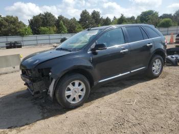  Salvage Lincoln MKX