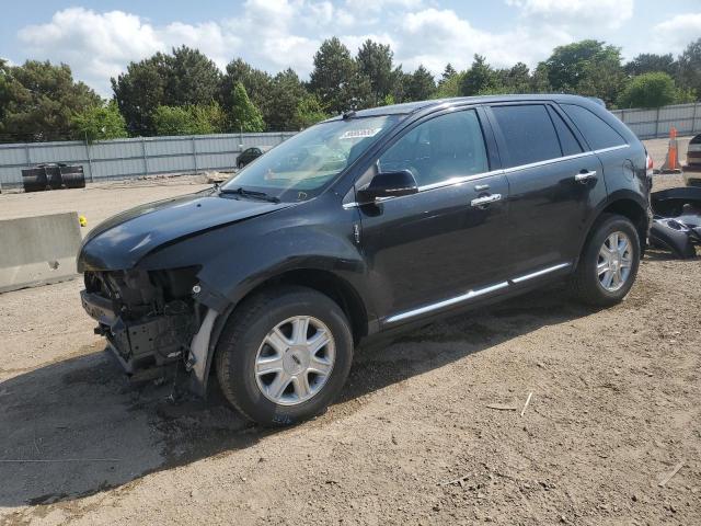  Salvage Lincoln MKX
