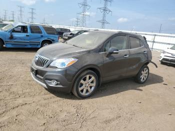  Salvage Buick Encore