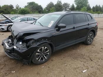  Salvage Volkswagen Tiguan