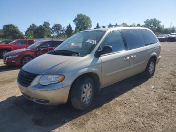  Salvage Chrysler Minivan