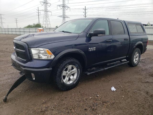  Salvage Ram 1500