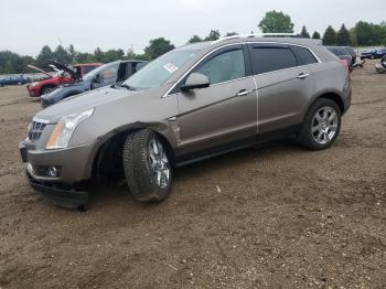  Salvage Cadillac SRX