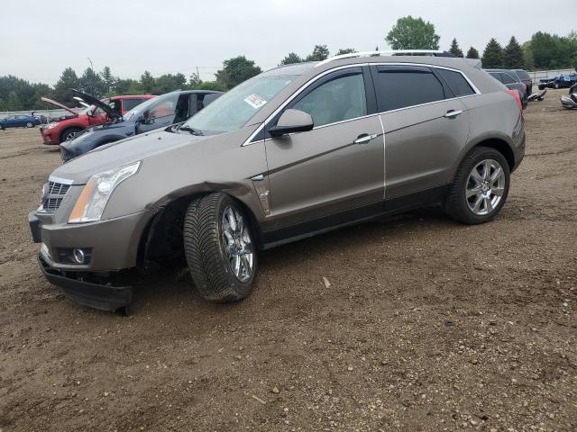  Salvage Cadillac SRX