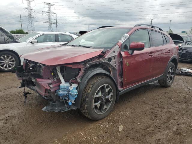  Salvage Subaru Crosstrek