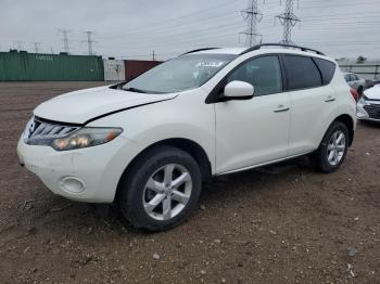  Salvage Nissan Murano