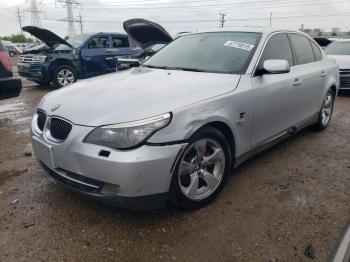  Salvage BMW 5 Series