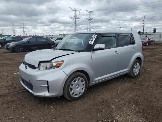 Salvage Toyota Scion
