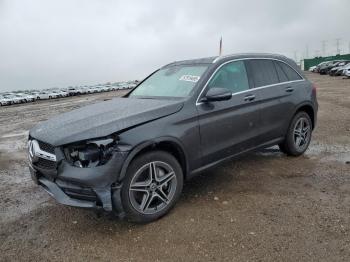  Salvage Mercedes-Benz GLC