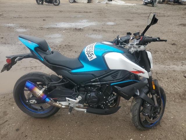  Salvage Cf Moto 450nk