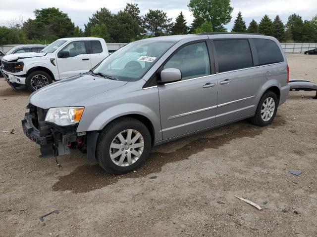  Salvage Chrysler Minivan