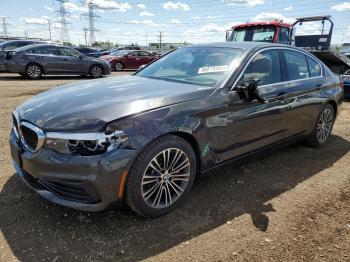  Salvage BMW 5 Series