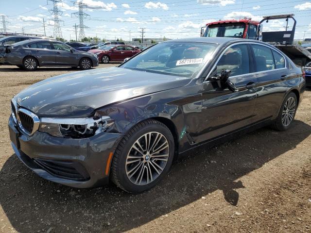  Salvage BMW 5 Series