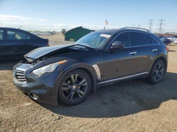  Salvage INFINITI Fx