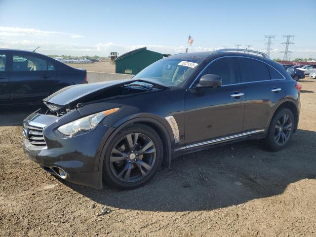  Salvage INFINITI Fx