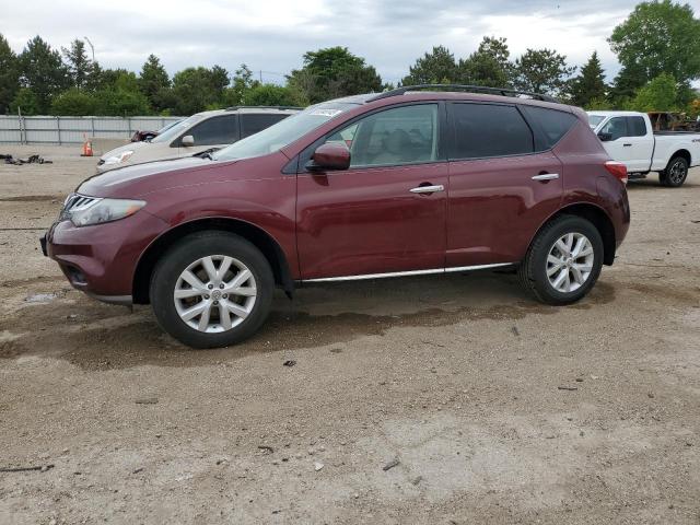 Salvage Nissan Murano