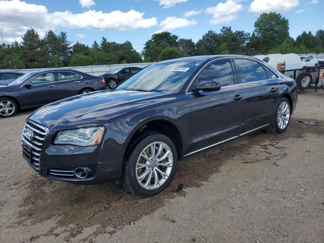  Salvage Audi A8
