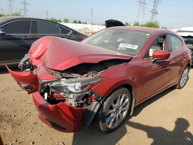  Salvage Mazda 3