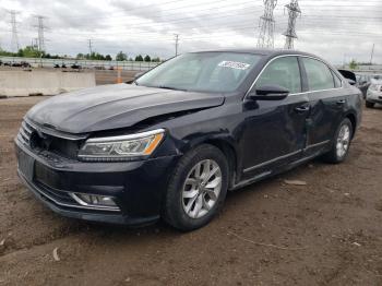  Salvage Volkswagen Passat