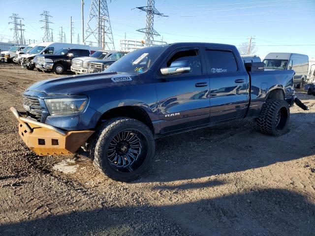  Salvage Ram 1500