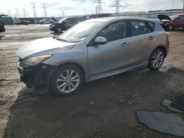  Salvage Mazda Mazda3