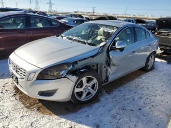  Salvage Volvo S60