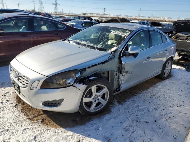  Salvage Volvo S60