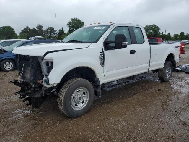  Salvage Ford F-350