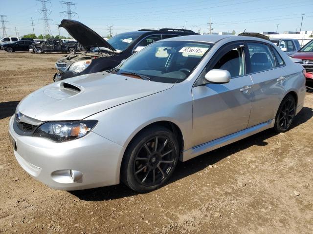  Salvage Subaru WRX