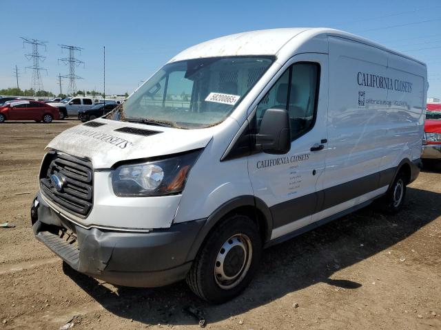  Salvage Ford Transit