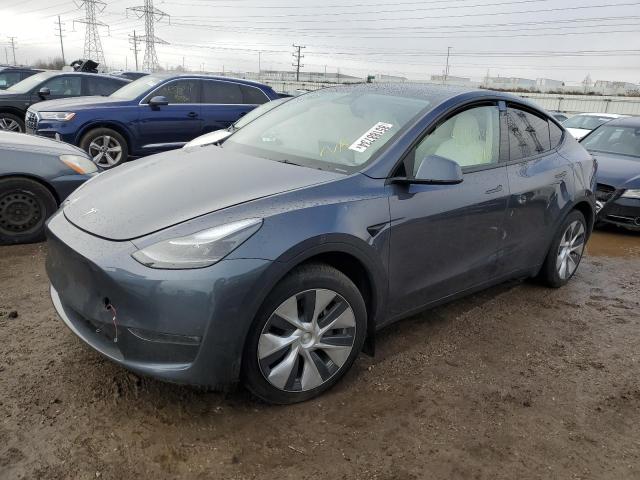  Salvage Tesla Model Y
