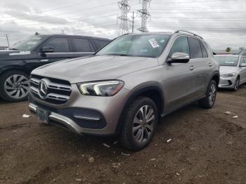  Salvage Mercedes-Benz GLE