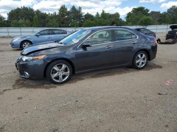  Salvage Acura TSX