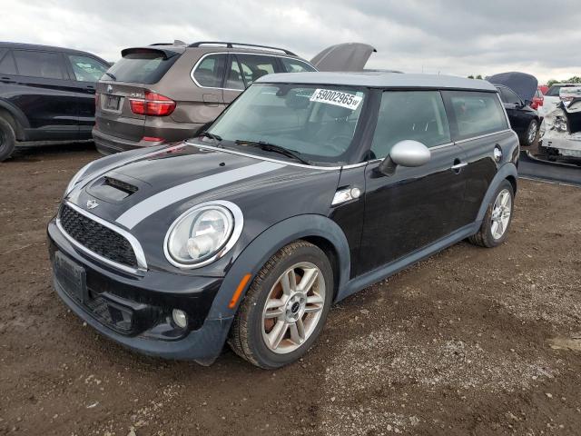  Salvage MINI Cooper
