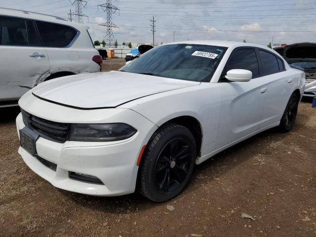  Salvage Dodge Charger