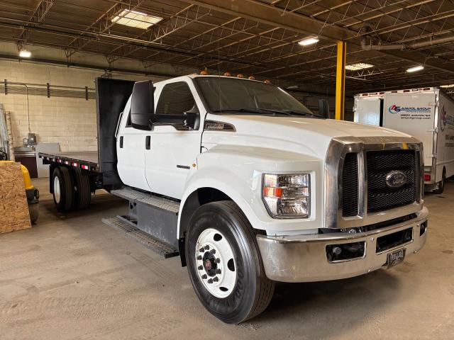  Salvage Ford F-750