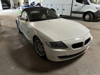 Salvage BMW Z Series