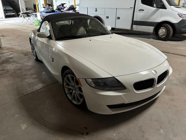  Salvage BMW Z Series