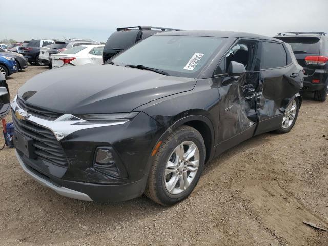  Salvage Chevrolet Blazer