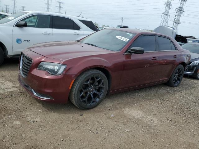  Salvage Chrysler 300