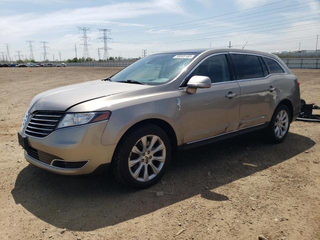 Salvage Lincoln MKT