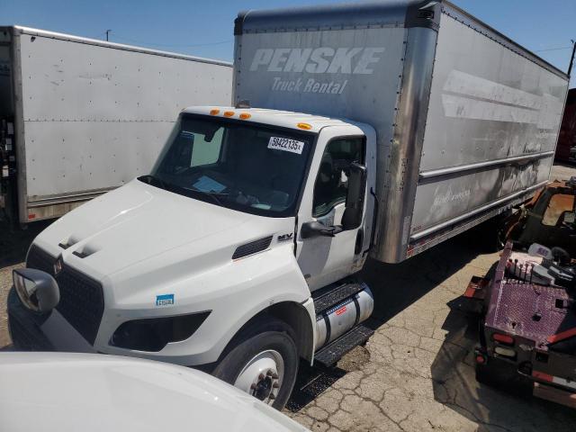  Salvage International Mv607