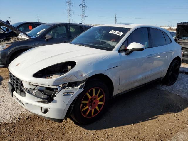  Salvage Porsche Macan