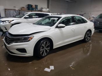  Salvage Volkswagen Passat