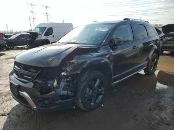  Salvage Dodge Journey